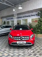 Mercedes-Benz GLA 200 D, 2018, Diesel