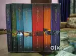 Harry Potter book set