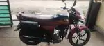 Verry good condtion new model sensor bs6 kick start