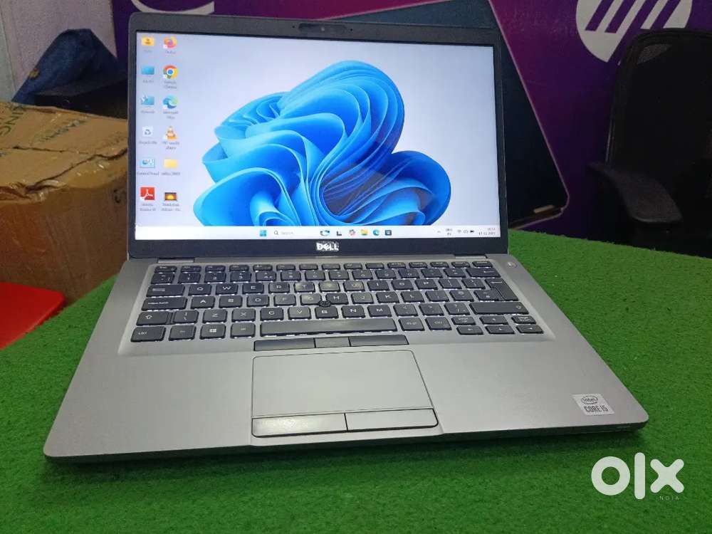 Dell Latitude 5410 i5 10th Gen 8gb RAMs 256gb SSD 14 inches Gud Workss