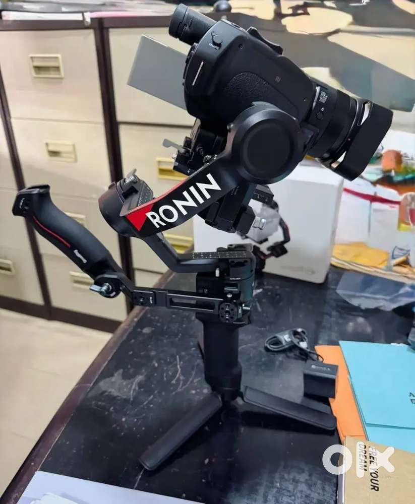 DJI RS 4 Gimbal