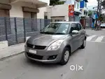 Maruti Suzuki Swift 2004-2010 VXI with ABS, 2012, Petrol