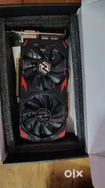 Radeon RX 580 8GB New