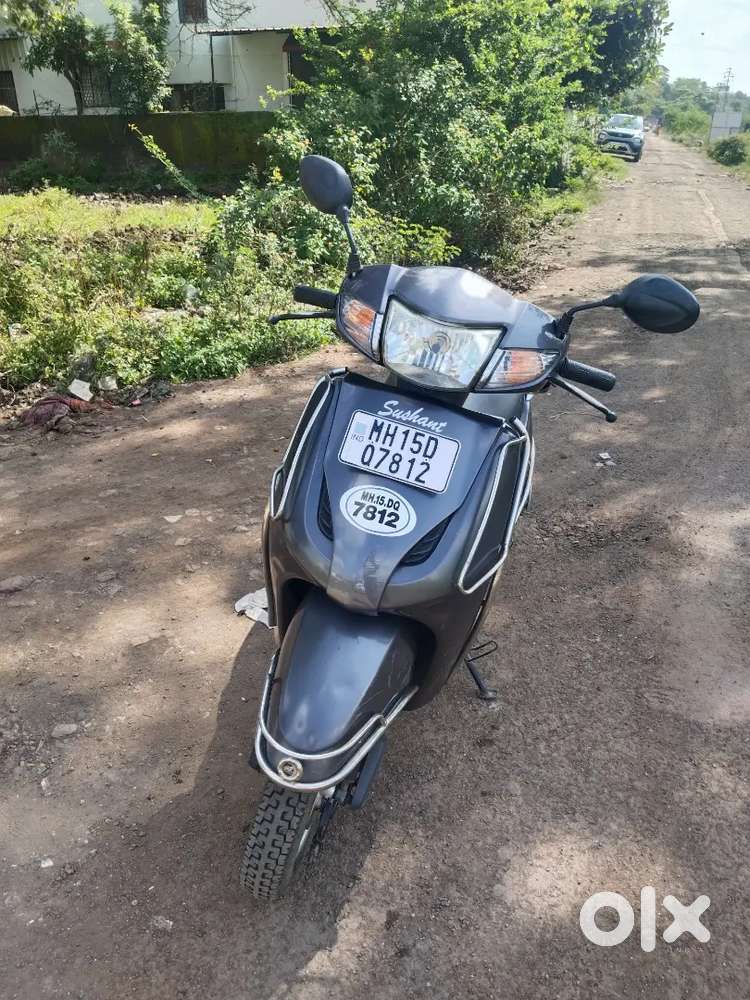 Activa 2012 model