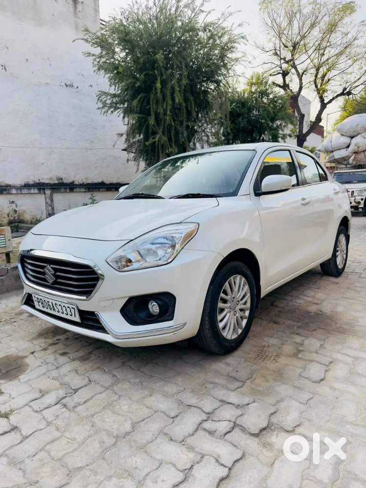 Maruti Suzuki Dzire 2018