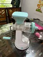 Juicer for vegetable and fruits