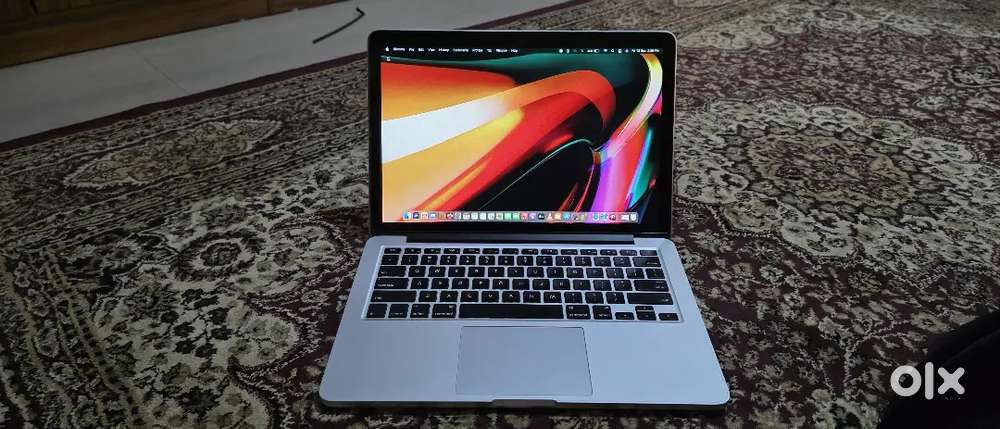 MacBook pro Retina Display 128ssd