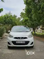 Nissan Micra XL Petrol, 2013, Petrol