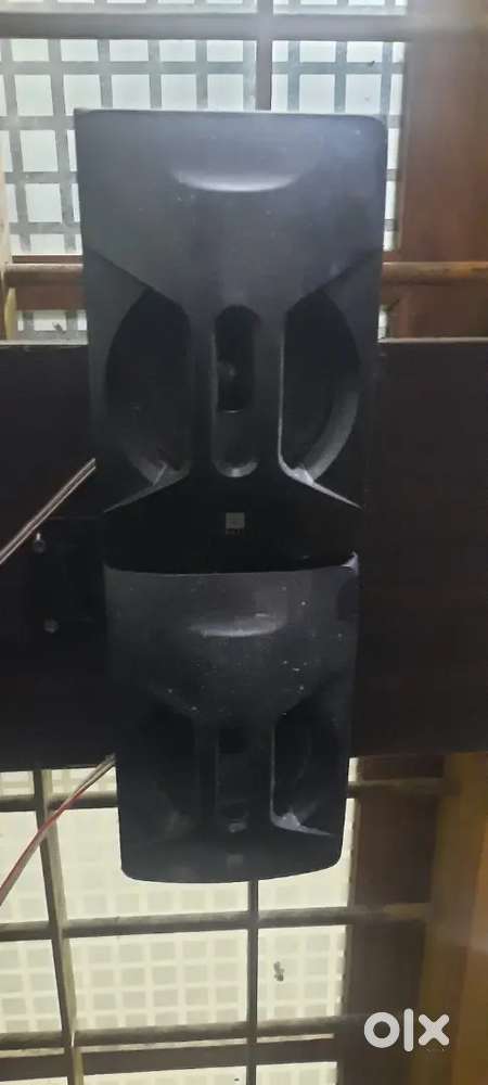 Iball home theater  with clear sound