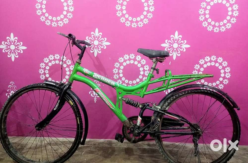 Leader Mountain Bike – Good Condition  Ready to Ride