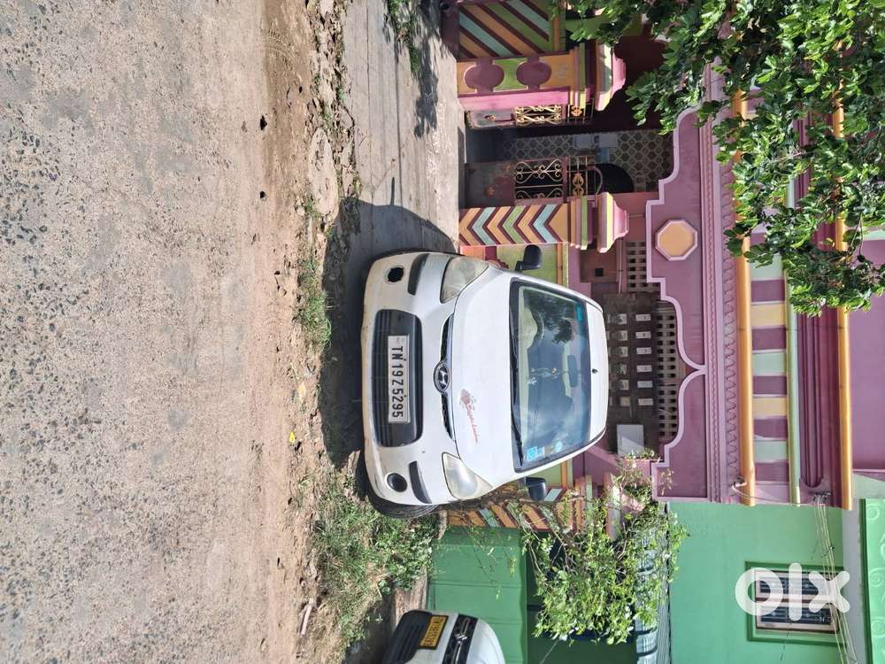 Hundai I 10 using now