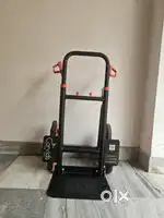 Corvids Stair Climbing Portable Heavy Duty Trolley