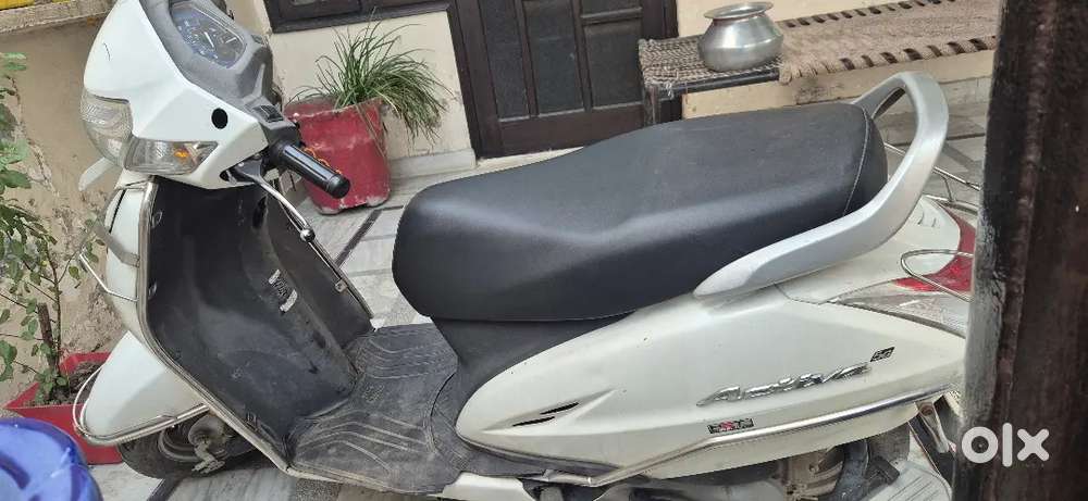 Activa 5g 2018 model