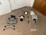 DJI Mini 3 Pro Drone with 2 Normal Batteries and 1 Fly More