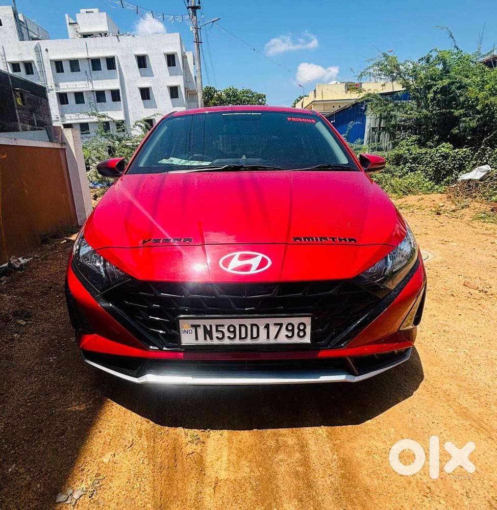 Hyundai i20 1.2 Sportz (O), 2025, Petrol