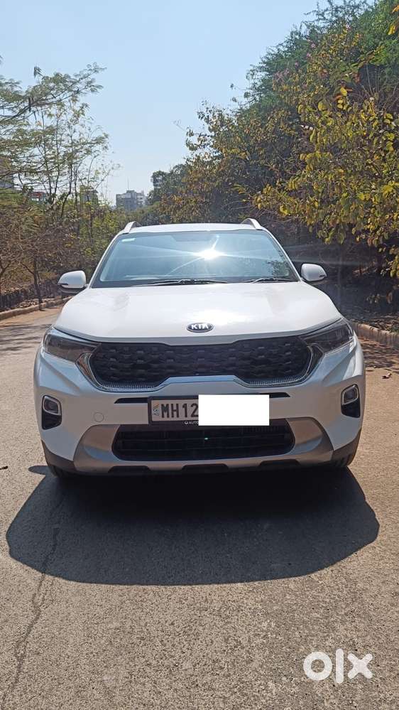 Kia Sonet HTX 1.5 DIESEL, 2020, Diesel