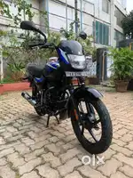 Bajaj Ct110 in showroom condition single owner with insurancemagweel
