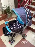 Stroller it's brand new only 10 month old
