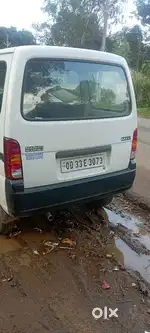 Maruti Suzuki Eeco 2016 Petrol 40000 Km Driven