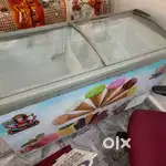 Ice cream Refrigerator