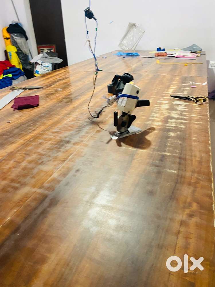 Factory available for lease for uniform and hosiery items