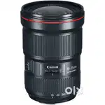 Canon EF 16-35mm f/2.8L III USM Lens (Black)