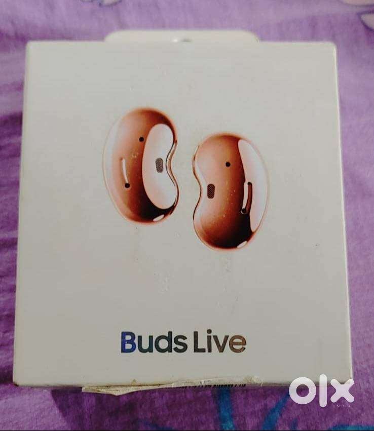 Samsung Galaxy Buds Live for sale in mint condition