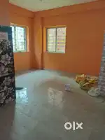1 bhk flat for rent on e. M bye pass vip okibazar