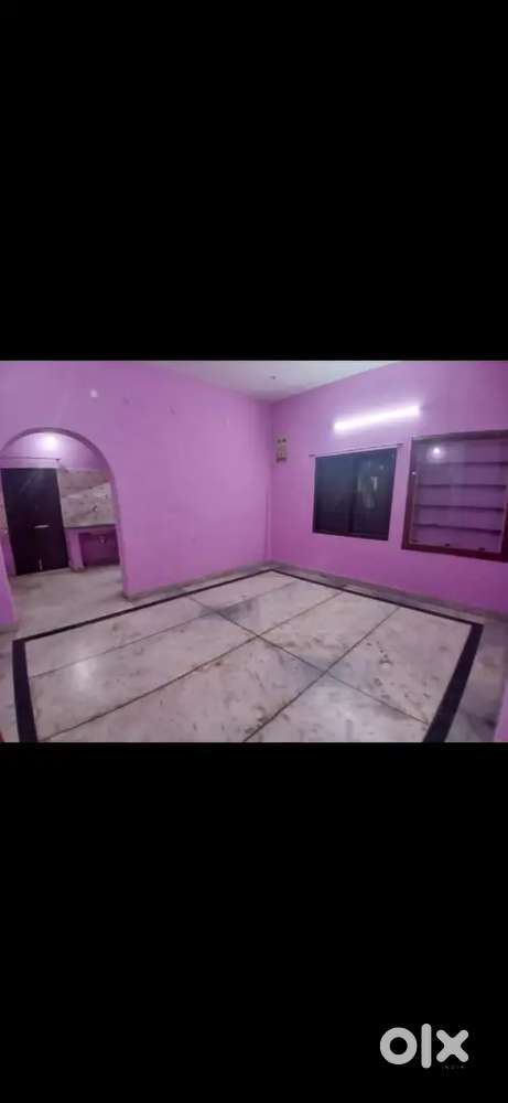 1BHK - Ground floor
