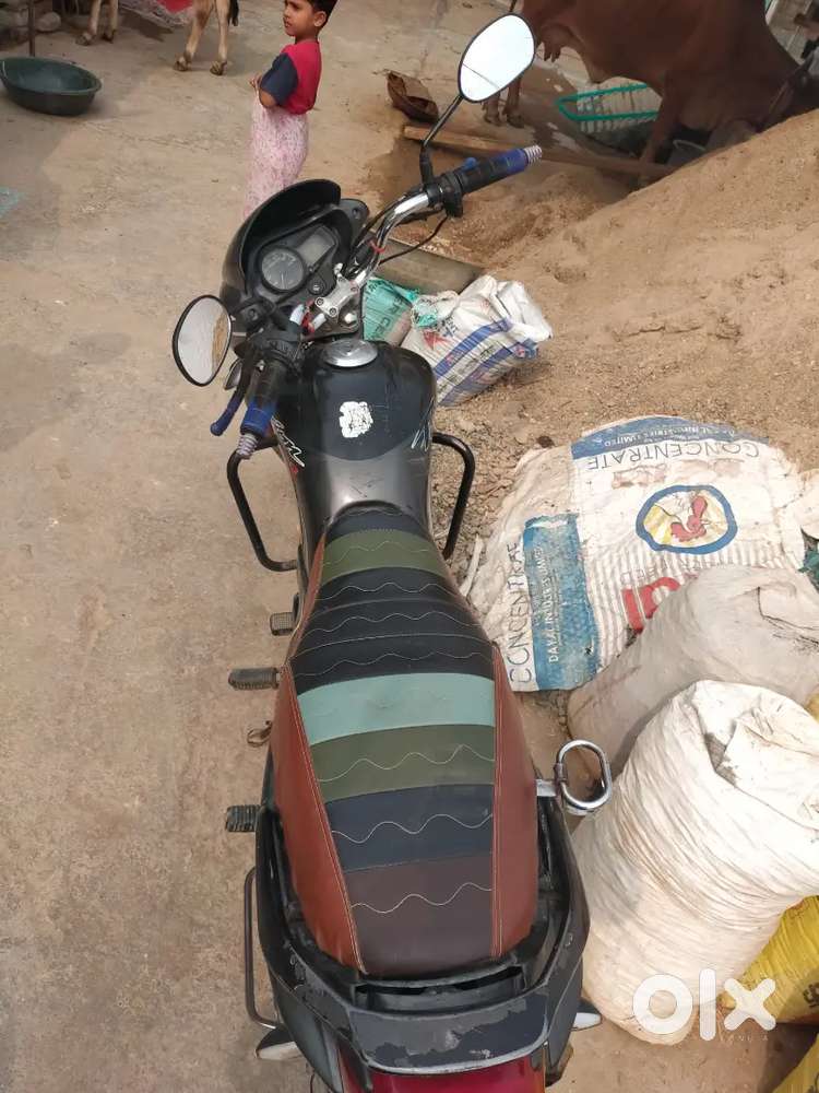 Bilkul sahi se chal rhi koi dikkat nhi hai. Self Start bhi hai