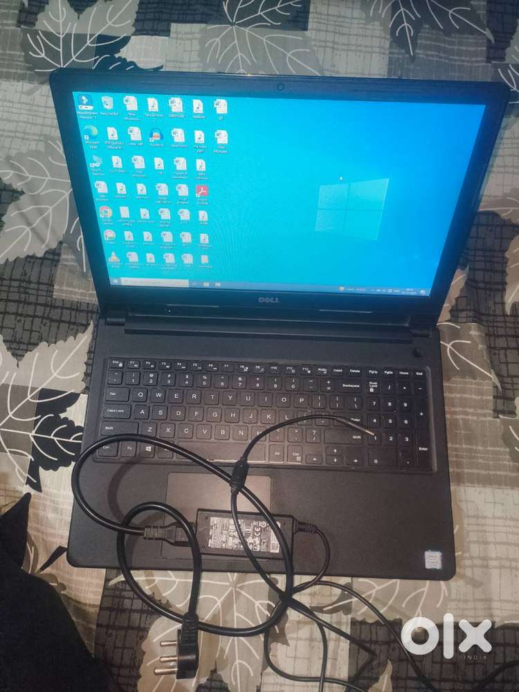 Dell laptop
