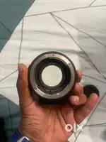 Vintage lens, canon FD, canon speed booster, metabones speed booster