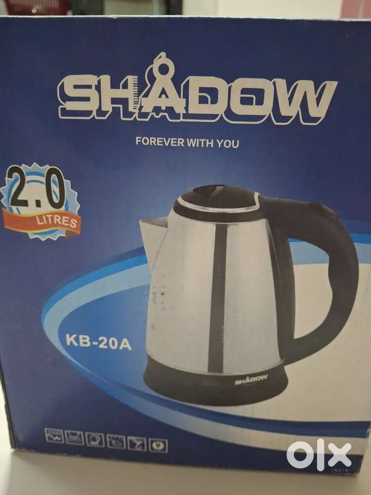 Brand Electric Heat Kettle 2 litre