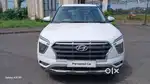 Hyundai Creta 1.5 EX Petrol, 2021, Petrol