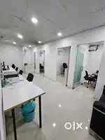 No brokerage office space