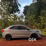 Ford Figo Aspire 2018 Diesel Well Maintained