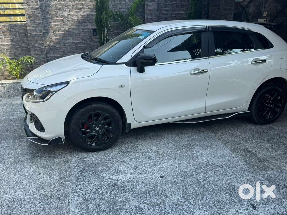 Maruti Suzuki Baleno 2025 Petrol Good Condition
