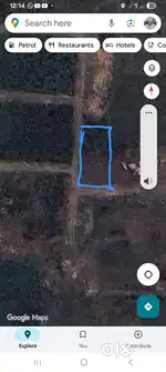 5075 Sqft Patta Plot Sale Opp Krishnasamy Engg College In Corporation