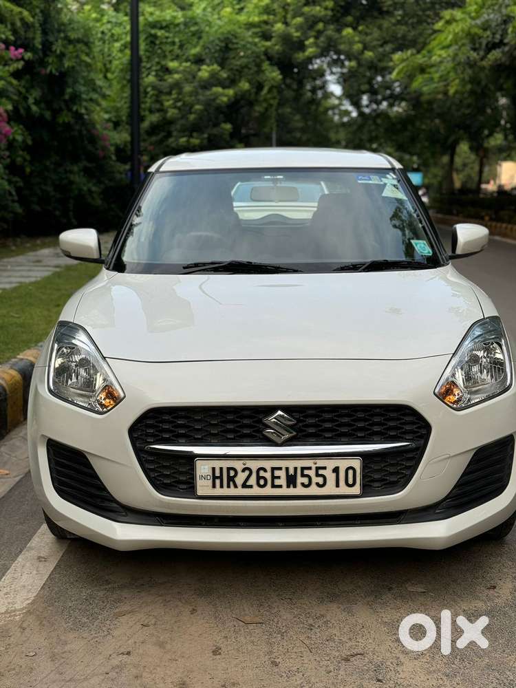 Maruti Suzuki Swift 2018 AMT VXI, 2022, Petrol