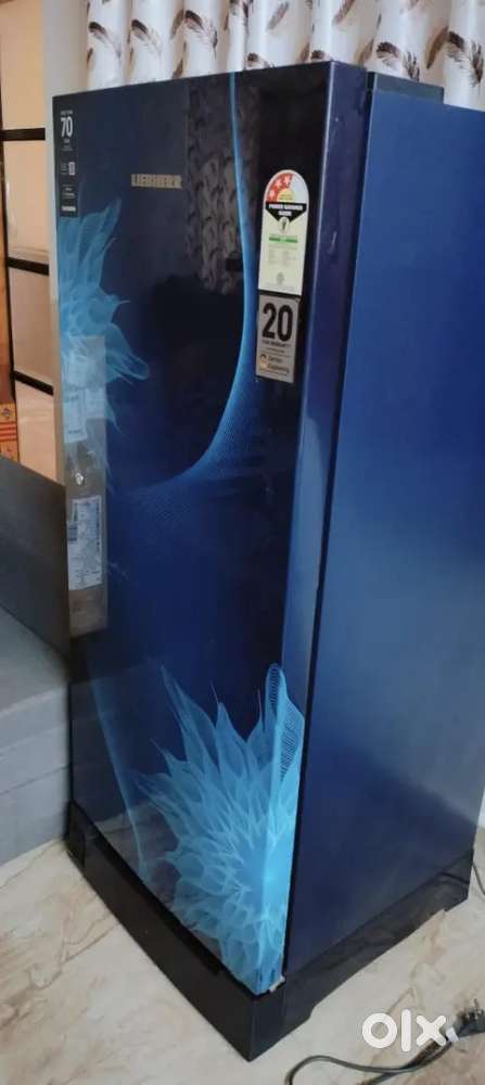 Lieberg fridge...new fridge ..bill are there