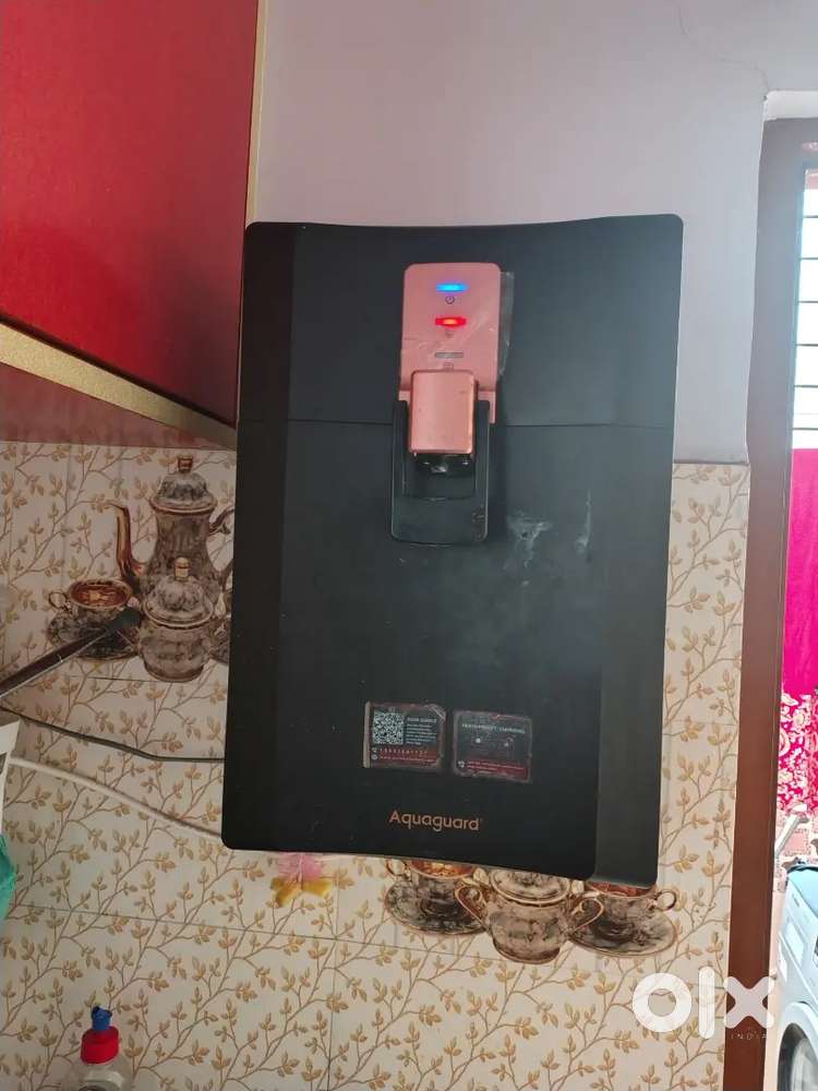 Aquaguard UV+UF Water purifier