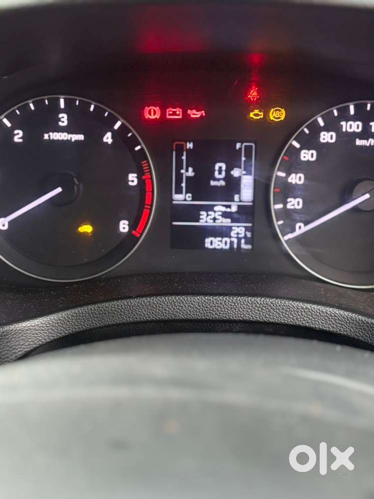 Hyundai Creta 2018 Diesel 105000 Km Driven