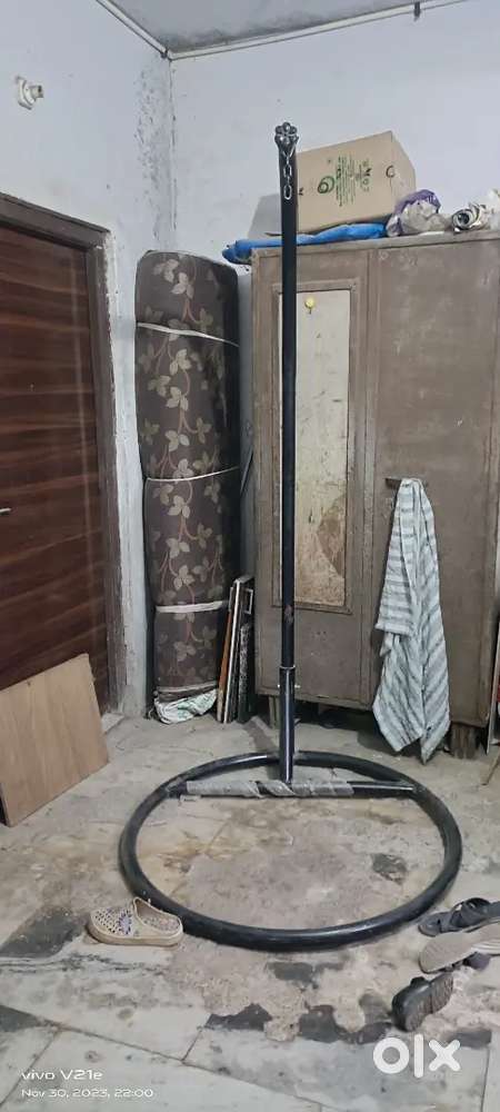Jhoola hanging stand