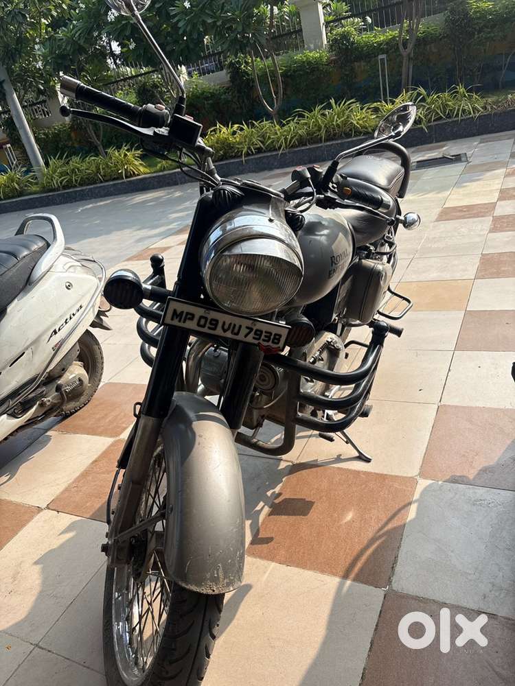 2019 Royal Enfield Classic 350, Second Owner, 2600km, Top Condition