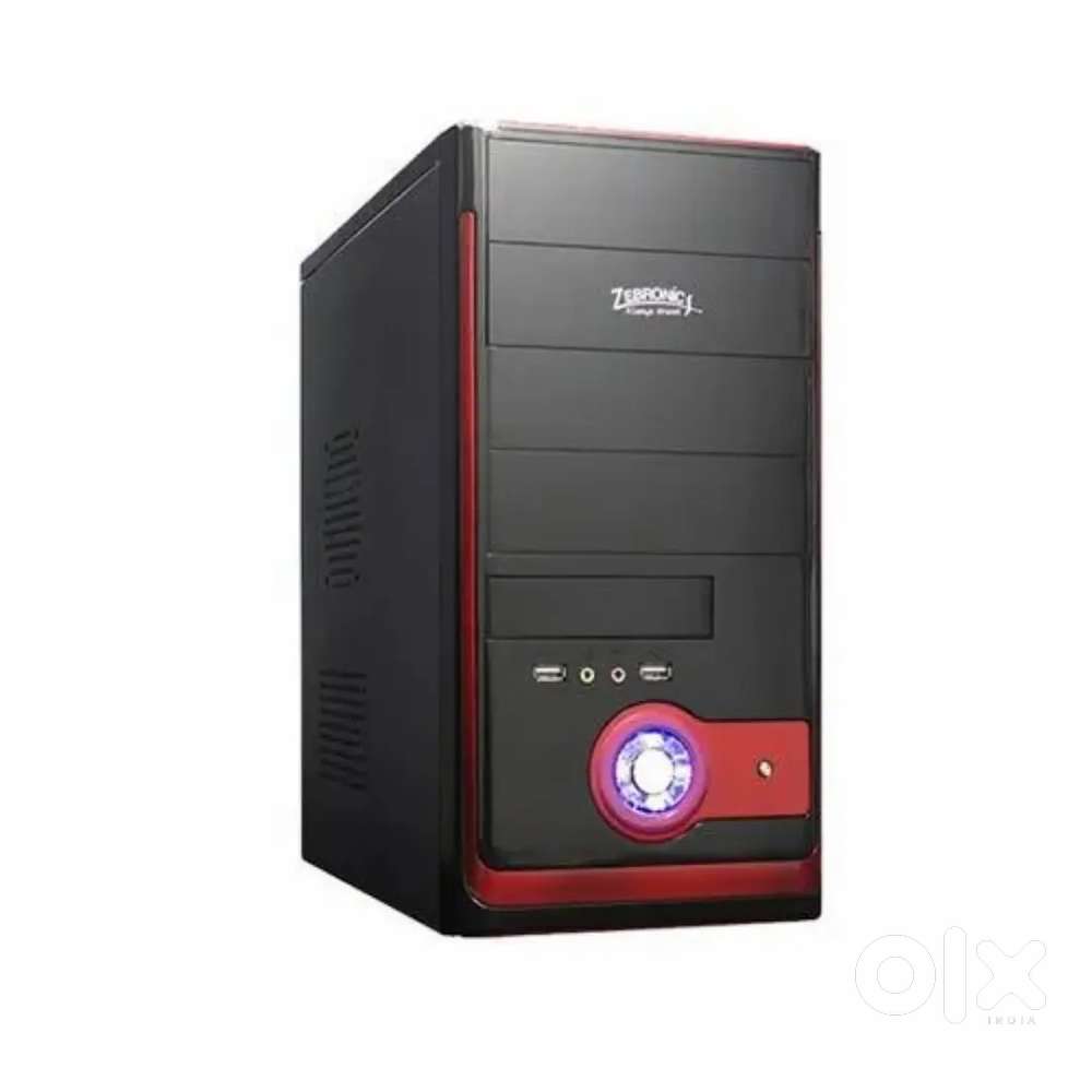 Office cpu limited use.   argent sale