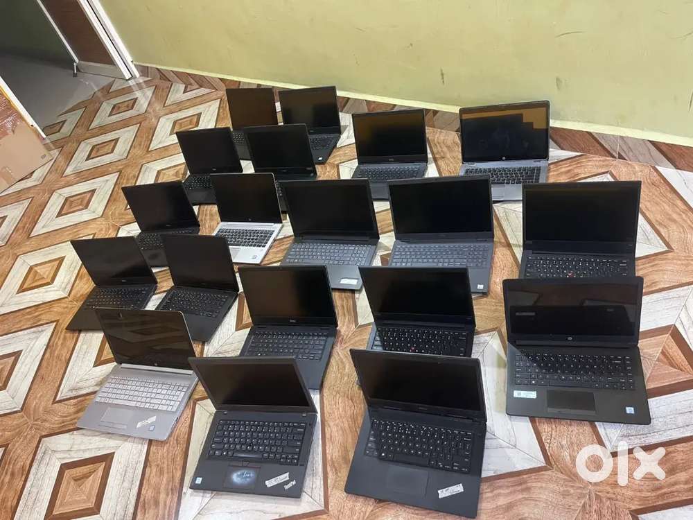 All type of laptop and desktop available with wholesale price