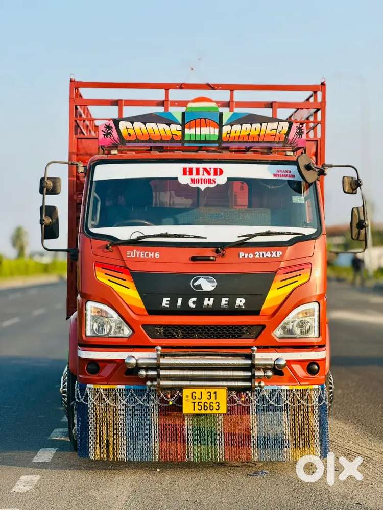 EICHER PRO 2114 XP