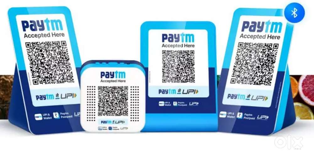 Paytm hiring field service executive
