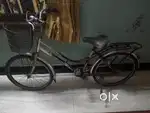Ladies bi cycle
