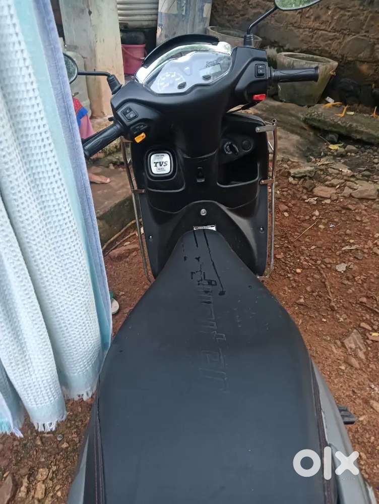 TVS Jupiter 125